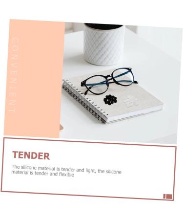 Doitool 48 Couples Anti-Slip Glasses Cover | Silicone Rubber Bands for Kids' Glasses - International Shipping Available - Buy Online on GoSupps.com