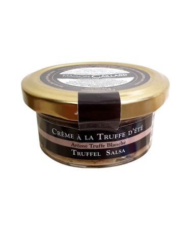 Cream of summer truffles 50g Origin France
