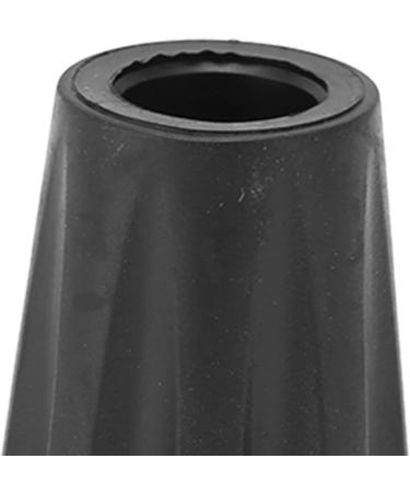 Walking Pole Rubber Tips Prevent Slipping Walking Pole Foot Cover Round Head for Walking Activities - Buy Online on GoSupps.com