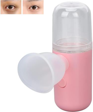 Eye Sprayer Moisturizing Comfortable Care Convenient Practical Compact Portable USB Charging Beauty Tools for Women (Pink) - Buy Online on GoSupps.com