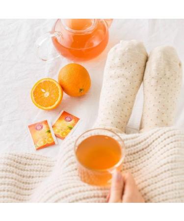 Th i re m lange de th de pays : Earl Grey Sencha chinois Rooibos africain citron italien mangue des Cara bes orange espagnole (cadeau d cond) - Buy Online on GoSupps.com