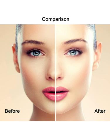 Sioppkik 2-Piece Manual Face Hair Remover - Spring Epilator & Thread Tools for Smooth Skin - Buy Online on GoSupps.com