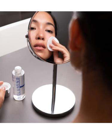 Relumins Advance White Intensive Repair Self-Care Solution Clarifying Toner for Face This Valentines Gentle Exfoliating Astringent for Smoother Even-Looking Skin Daily Skincare 100ml - Buy Online on GoSupps.com