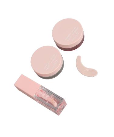 Professional Lip Care Set | Exfoliating & Moisturizing Lip Scrub & Oil | Nourishing Plant Extracts | Ideal for All Skin Types - Buy Online on GoSupps.com