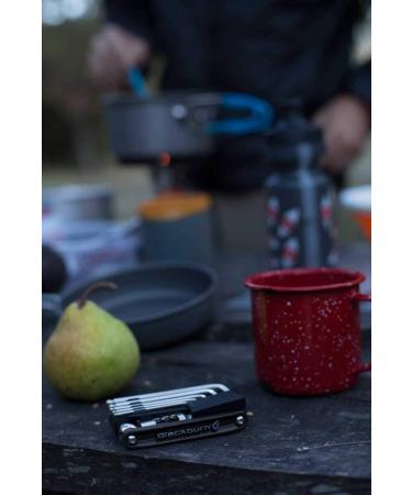 Blackburn Wayside 19 Function Bike Multi-Tool - Outpost Pewter One Size - Buy Online on GoSupps.com