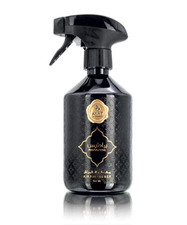 AYAT PERFUMES - Home Perfume Spray - Oriental Scents - 500 mL (Paradise) - Buy Online on GoSupps.com
