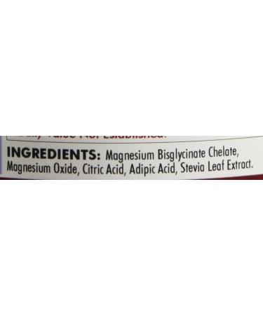 Kirkman Buffered Magnesium Bisglycinate Powder - 4 oz | Promotes Relaxation, Sleep & Muscle Health - Buy Online on GoSupps.com
