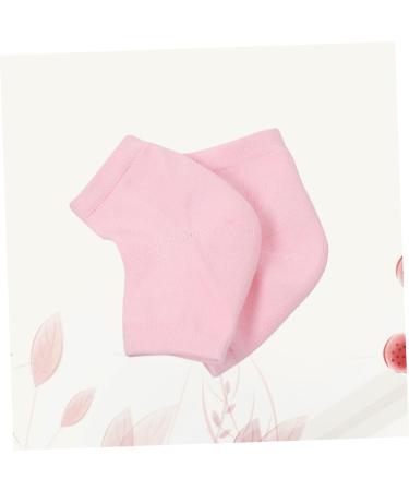 minkissy Socks Moisturizing Spa Gloves Skin Remove Socks Gelt Cracked Heels Moisturizing Socks Hand Muffs Dry Hand Foot Moisturizing Socks Calluses Touch Screen Corn Men and Women medium - Buy Online on GoSupps.com