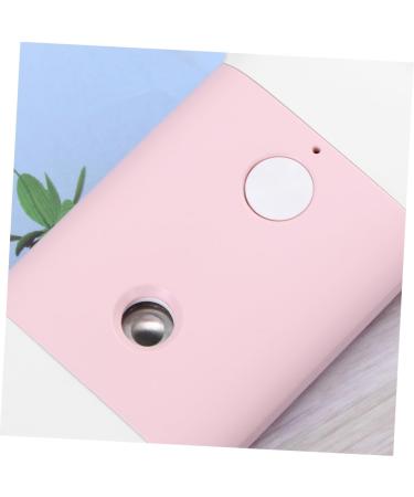 PLAFOPE 1pc USB Humidifier Portable Face Humidifier Air Humidifier Diffuser Humidifier Mini Humidifier Pink - Buy Online on GoSupps.com