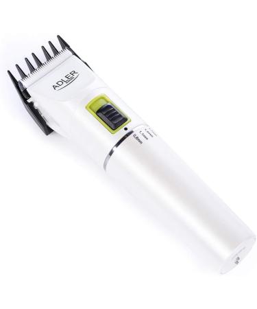 Adler AD 2827 Hair Trimmers & Clipper - Premium Black & White Hair Clippers for Precision Grooming | International Shipping Available - Buy Online on GoSupps.com