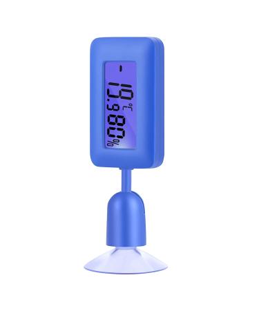 Reptile Thermometer Reptile Thermometer and Humidity Gauge Digital Reptile Thermometer and Hygrometer  - Buy Online on GoSupps.com