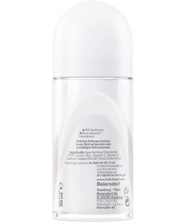 Hidrofugal Roll-On Sensitive Pack of 5 (5 x 50 ml) | Long-Lasting Protection | International Shipping Available - Buy Online on GoSupps.com