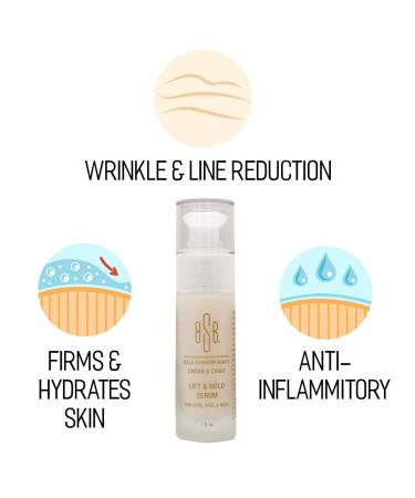 Bella Schneider Beauty Caviar & Carat Lift and Hold Serum | Anti-Aging & Anti-Wrinkle Face Cream | Vitamin A & E for Face & Neck | 1 fl. oz | Shop Internationally - Buy Online on GoSupps.com