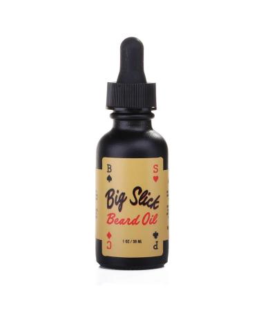 Big Slick Beard Conditioning Oil