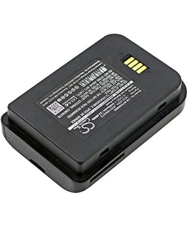 6400mAh Replacement Battery for Nautiz 6251-0A J62510N0272 NX5-2004 X5 eTicket | International Shipping Available - Buy Online on GoSupps.com