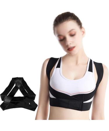 DFHBFG Body Hunchback Correction with The Back Invisible Anti-Hunchback Correction Posture with Orthodontic Device(Color:C Size:Medium) Medium C - Buy Online on GoSupps.com