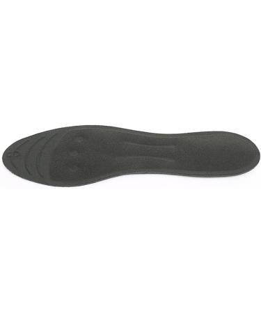 Liquid Massaging Orthotic Insoles - Glycerin Filled Shock Absorbing Inserts for Men & Women | Therapeutic Foot Massage XXL Size - Buy Online on GoSupps.com