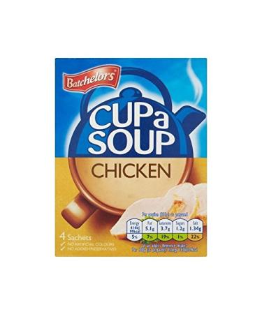 Batchelors Batchelors Cup One 81G Chicken Soup