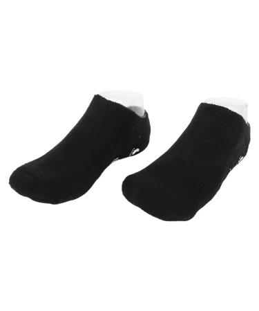 Gel Socks ANGGREK Gel Socks Moisturizing Socks Spa Foot Socks Reusable Repair Heel Feet Care Dry Cracked Moisturizing Socks for Men Women