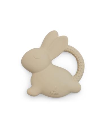 BEETHER GUME BUNNY NOUGAT Nougat 1 piece (1 pack) Rubber Bunny