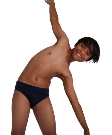 Speedo Boys Essential Endurance + Swim Trunks 6.5cm - True Navy 9 Years | International Shipping Available - Buy Online on GoSupps.com