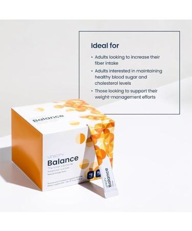 Unicity Unimate Ultra-concentrated Yerba Mate Drink Mix Lemon Flavour 3g Yerba Mate 60 Packets 183g Unicity Balance Glucose and Cholesterol Support Drink Mix Natural and Artificial Orange Flavour 3g Sugar 30 Packets 435g - Buy Online on GoSupps.com