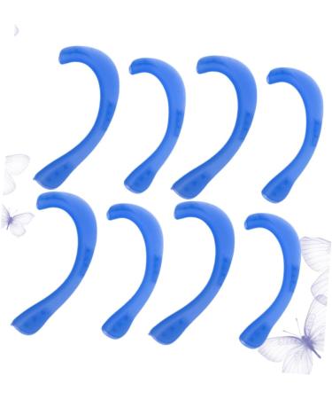 Beaupretty 8 Pairs Masked Pipe Hook - Ear Protection Grips & Adjustable Ear Hooks for Masks | Ideal Accessories for Comfort & Delivery Needs - Buy Online on GoSupps.com