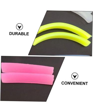 24 Pairs Lift Pads for Eyelashes Patch Tool Silicone pad Silicone Gasket Silica Gel Silicone Pads Eyelash Lifting Perm Supplies Ironing pad Accessories Eyelash Curler Eyelash 5.5x1cm - Buy Online on GoSupps.com