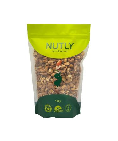 Cashews BBQ NUTLY (1) 1.0 Kilograms