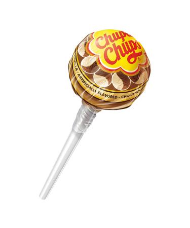 Chupa Chups Lollipops Candy - 40 Creamy Ice Cream Flavors for Kids & Adults - Perfect for Gifting, Parties, and Office - 40 Count - Buy Online on GoSupps.com