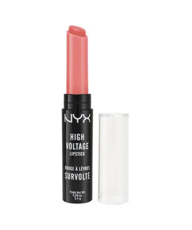 Buy NYX High Voltage Lipstick - Tiara | International Shipping Available - Buy Online on GoSupps.com