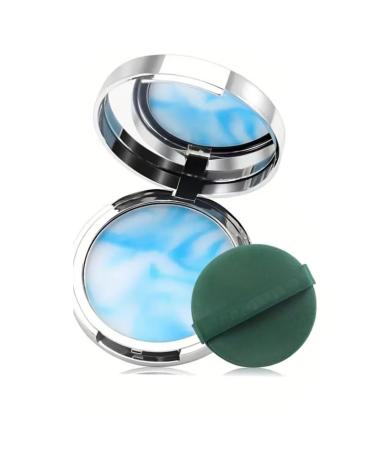 HAMKU Fixing Powder 10 g transparent fixing powder for strengthening camouflage cream & foundation special powder makeup suitable for all skin types