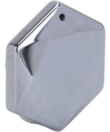 Shop Verdant Touch Terahertz Hexagram Necklace - Unisex Natural Energy Fashion Charm | 60x180 cm - Buy Online on GoSupps.com