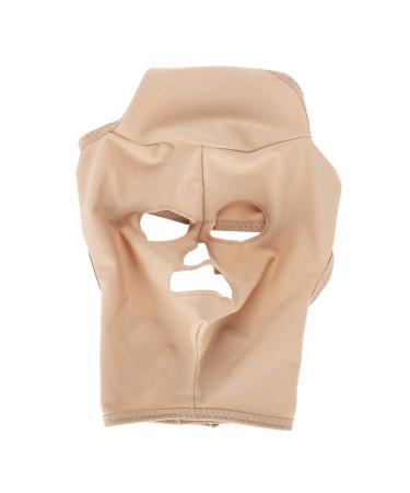V Face Mask Face Band For Lifting Double Thin Face Mask Beautymisc Line Mask V Face Bandage Lifting For Masks Face Mask (M)