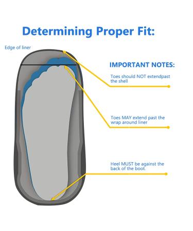 Yinhing Advanced Walking Boot for Fractures - Heavy-Duty Walker for Ankle Support - Buy Online on GoSupps.com