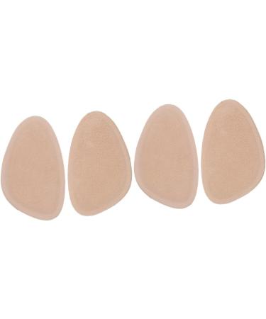 Gatuida 2 Pairs Women's Heels Metatarsal Insoles Forefoot Inserts & Breathable High Heel Pads for Loose Shoes - Buy Online on GoSupps.com