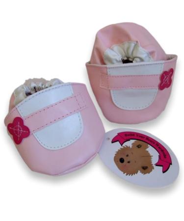 Build a Bear Wardrobe Pink Check Outfit with Hat and Boots - Fits Build a Bear | Teddy Bear Clothes Set - Buy Online on GoSupps.com