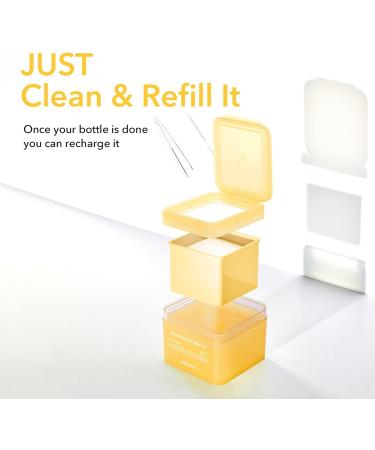 Mediheal Vitamide Brightening Pad Refill - Skin Brightening Treatment - Buy Online on GoSupps.com