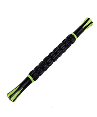 Sportneer Muscle Roller Stick Massage Sticks for Athletes, Back Leg Muscle Massager for Reducing Soreness, Loosing Tightness, and Soothing Cramps