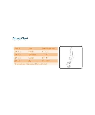 Buy Breg Wrist Pro 10 Right Brace - Size Large (10464) | International Shipping Available - Buy Online on GoSupps.com