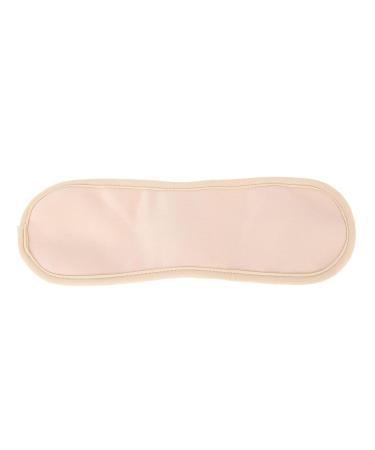 Soft Throat Castor Oil Pack for Thyroid Nodules - Best Sleep Aid (Khaki) | International Shipping Available - Buy Online on GoSupps.com