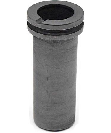 TOAUTO 3KG Graphite Crucible for High Purity Metal Melting - Gold, Silver, Copper, Brass, Aluminum Jewelry Tools - Buy Online on GoSupps.com
