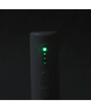 3 Gears Electric Nail Polisher Grinder Portable Rechargeable LED Display Manicure Drill Pen Type C - Buy Online on GoSupps.com