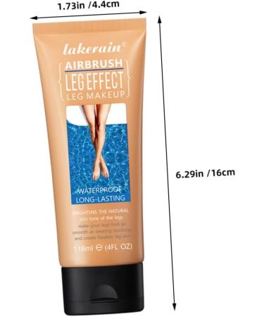 TOVINANNA Leg Concealer Face Highlighter Face Paint Makeup Face Makeup Foundation Legs Makeup Liquid - Buy Online on GoSupps.com