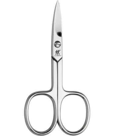 Twilding 5-Part Manicure and Pedicure Set - Real Leather Nail Care with Precision Tweezers - Stainless Steel Black Ideal for Perfect Eyebrows - Buy Online on GoSupps.com