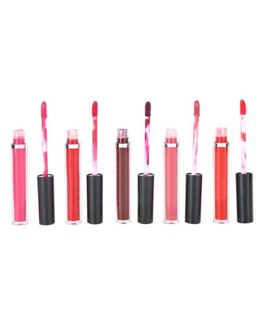 Buy 5pcs Moisturizing Lip Glaze - Long Lasting Nourishing Lip Gloss Set for Women | Best eCommerce Deals - Buy Online on GoSupps.com
