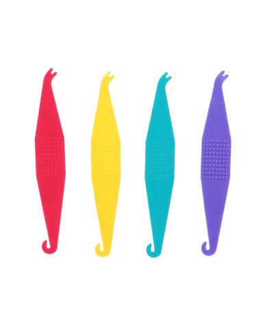 100pcs Dental Orthodontic Elastomeric Elastic Ligature Ties - Multi-Color Rubber Rings for Braces | International Shipping - Buy Online on GoSupps.com