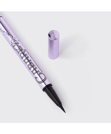 Vivienne Sabo Waterproof Eyeliner Pen Cabaret Premiere 03 - Black | Long-lasting Smudge-proof International Shipping Available - Buy Online on GoSupps.com