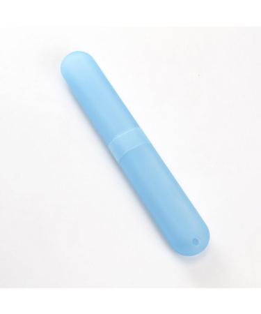 ULTNICE Portable Toothbrush Holder Case - Travel Camping Toothbrush Covers (5pcs Random Color) - Buy Now! - Buy Online on GoSupps.com