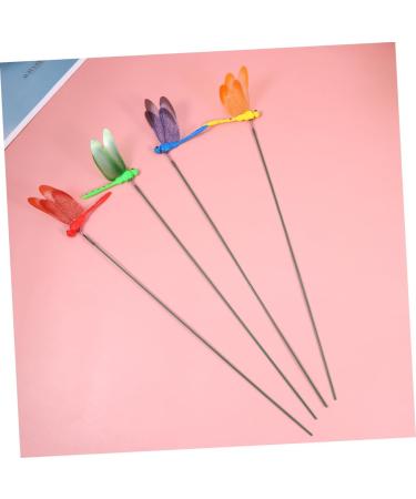 GLEAVI 24pcs Mason Jars Flower Pot Vase | Decorative Simulation Sticks for Bonsai & Plants - Perfect for Home & Garden - Buy Online on GoSupps.com